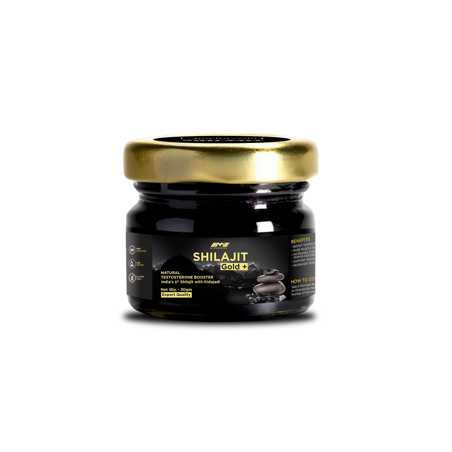 Shilajit Gold + 30gm