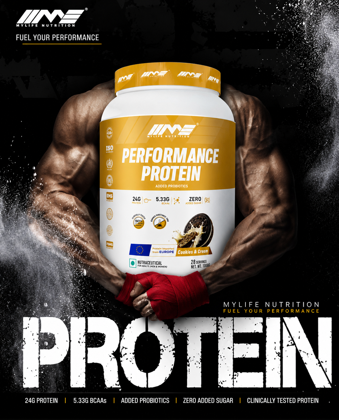 Performance Protein